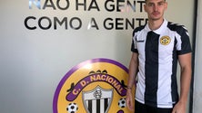 Imagem de Rosic já está na Madeira