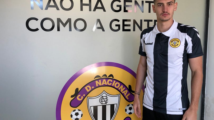 Imagem de Rosic já está na Madeira