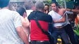 Imagem de Guaidó agredido e expulso de restaurante