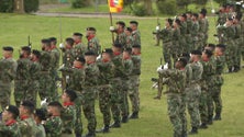 30º Aniversário do Regimento de Guarnição N.º2 em Ponta Delgada