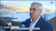 Egídio Olim é o novo presidente da Associação de Atletismo da Madeira (vídeo)