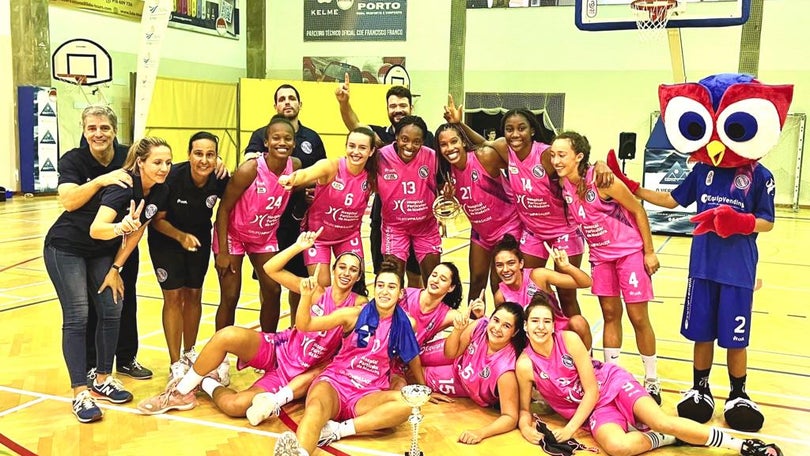 Imagem de CDE Francisco Franco conquista Torneio Cidade do Funchal