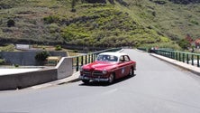 Imagem de A equipa Jorge Gouveia – Manuel Baeta, com um Volvo Amazon 122 S, venceu o Rali 100 milhas