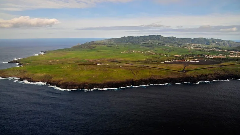 Imagem de Sismo de 4,1 na escala de Richter sentido na ilha de Santa Maria nos Açores