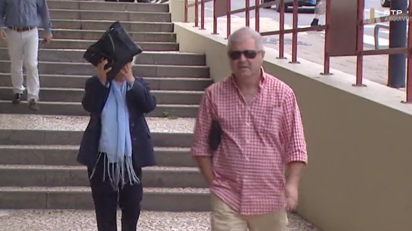 Imagem de Ex-funcionário público da Madeira acusado de desviar 2 ME novamente condenado a prisão efetiva