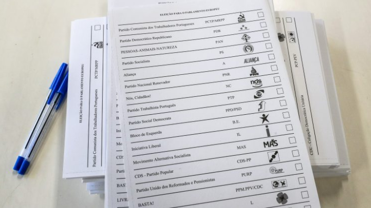 Imagem de Participação nas eleições em Portugal foi a sexta pior da UE