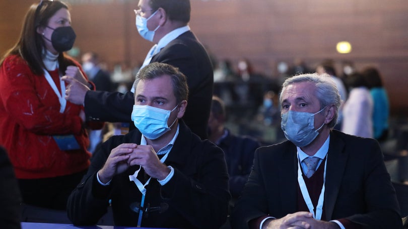 Imagem de Melo presidente, Barreto vice-presidente