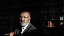 Imagem de Medalha de Mérito a D. Tolentino Mendonça atribuída a 23 de dezembro