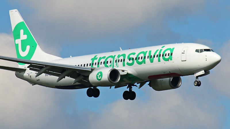 Imagem de Voos da Transavia ameaçados
