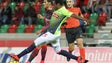 Imagem de Marítimo vence Sporting de Braga e encurta distâncias para os minhotos