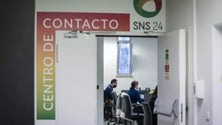 Imagem de Linha SNS24 bateu recorde diário de requisições para testes