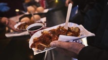 Imagem de Portugueses estão a comer o dobro