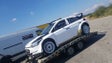 Dupla Miguel Nunes/João Paulo completa campeonato regional de ralis de 2018 com Hyundai I20 R5