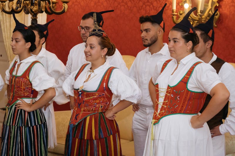 Oito paÃ­ses participam no Funchal Folk de 13 a 16 de agosto