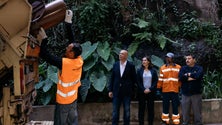 Imagem de Quatrocentos candidatos prestam provas para vagas de cantoneiros na Câmara Municipal
