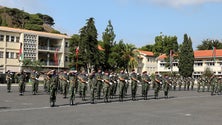 Imagem de Está a aumentar o número de jovens com interesse na carreira militar (Vídeo)