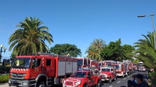 Imagem de Bombeiros Voluntários Madeirenses celebram 95 anos (áudio)