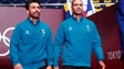 Imagem de Dupla madeirense arbitra Liga dos Campeões