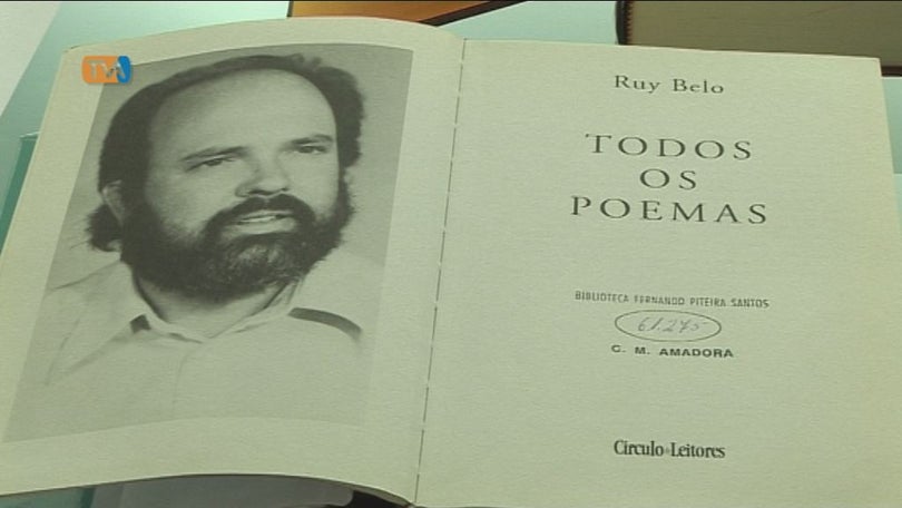 Imagem de “LER RUY BELO, POETA DE POETAS”  e “A NOVA LITERATURA PORTUGUESA”
Duas reflexões admiráveis de João de Melo