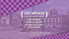 Imagem de Abraços grátis distribuídos no Funchal amanhã
