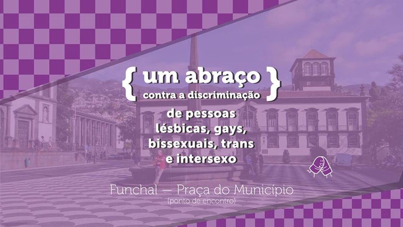 Imagem de Abraços grátis distribuídos no Funchal amanhã