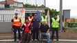 Imagem de Deficientes motores sensibilizam condutores em Santana