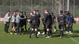 Nacional prepara o jogo da Taça de Portugal frente ao Casa Pia (vídeo)