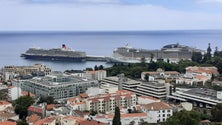 Imagem de Cerca de 366,5 mil passageiros nos navios de cruzeiro que visitaram a Região