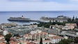 Imagem de Cerca de 366,5 mil passageiros nos navios de cruzeiro que visitaram a Região