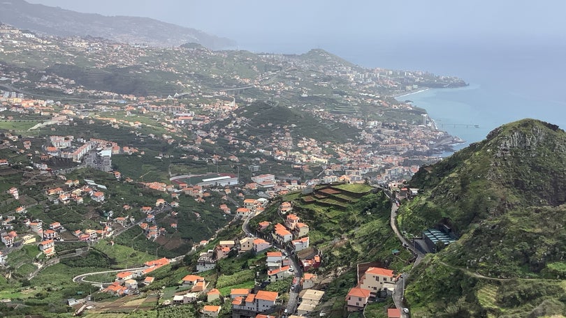 Imagem de Água condicionada em Câmara de Lobos