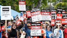 Imagem de Greve em Hollywood está a custar milhões