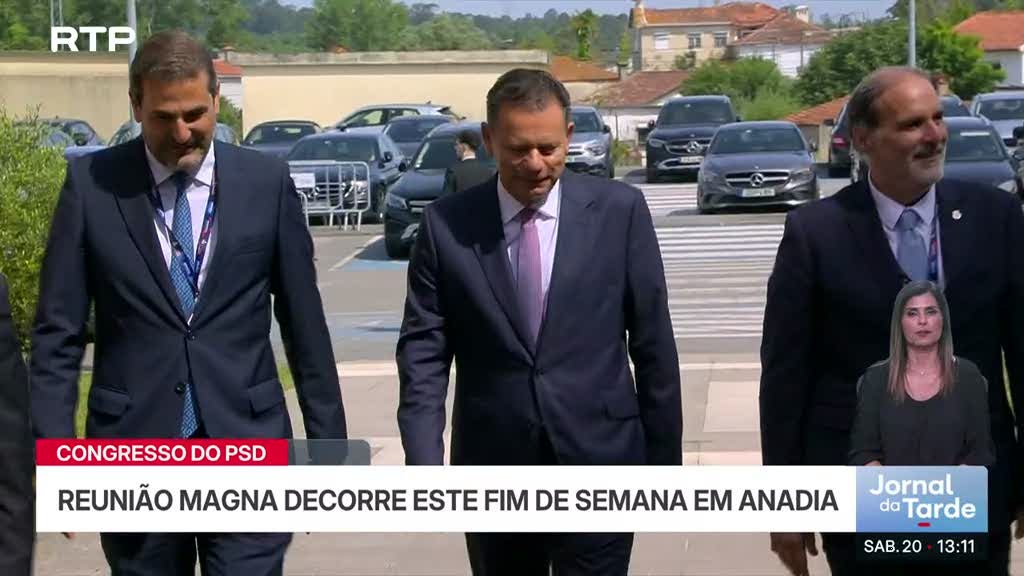 Imagem de Sombra de Passos Coelho no Congresso?