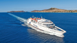 Imagem de Porto Santo Line ainda não tem data definida para a manutenção anual do navio Lobo Marinho (Áudio)