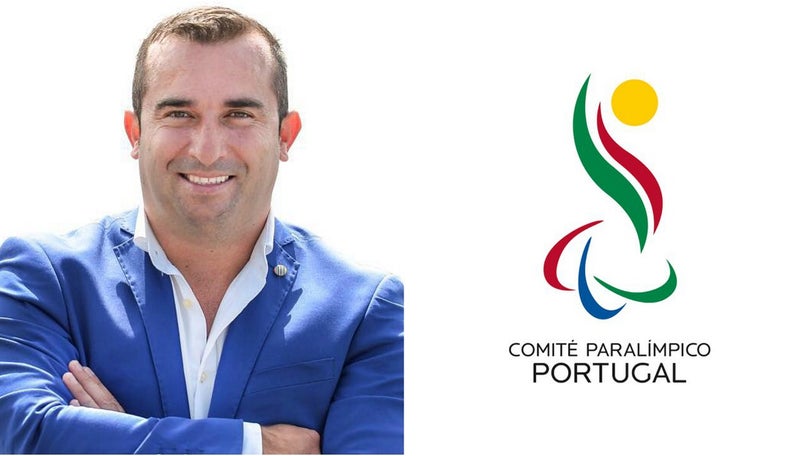 Imagem de Madeirense Filipe Rebelo eleito Vice-Presidente do Comité Paralímpico de Portugal