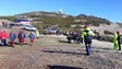Especialistas em resgate de montanha de todo o país estão na Madeira