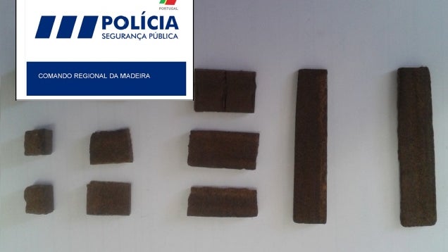 Imagem de PSP detém indivíduo de 27 anos por tráfico de droga