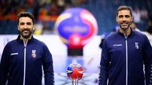 Imagem de Dupla madeirense entra hoje em quadra no Mundial de andebol