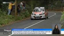 Imagem de Dinarte Baptista evoluiu para um Renault Clio Rally4 (vídeo)