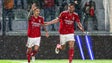 Imagem de Benfica arranca três pontos em Portimão