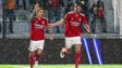 Benfica arranca três pontos em Portimão