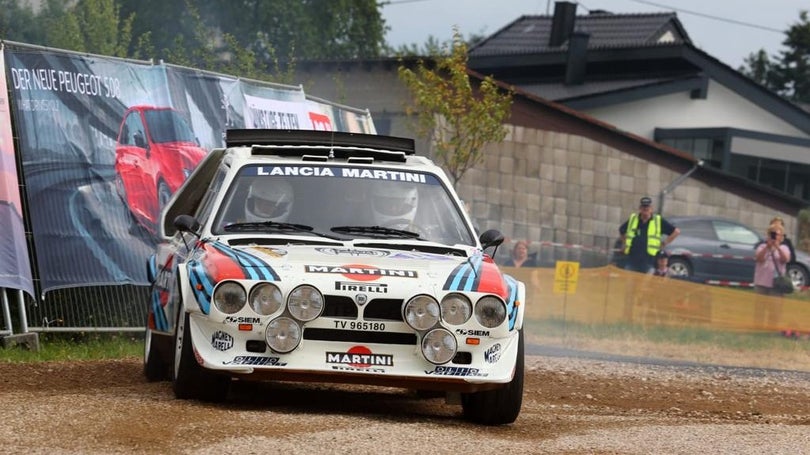 Dobro dos inscritos, dois pódios e sistema de round no Rally Madeira Legend