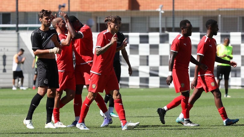 Imagem de Marítimo empata com o Boavista