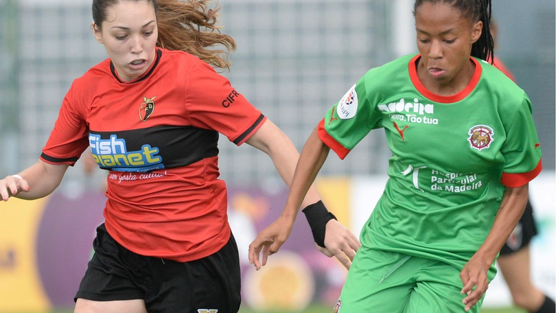 Imagem de Marítimo vence play-off e mantém-se na 1.ª divisão