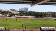 Imagem de Marítimo perde com Luton Town na despedida do estágio no Algarve