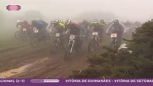 Imagem de Emanuel Pombo venceu a prova de BTT Avalanche da Raposeira
