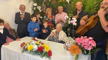 Imagem de Festa rija celebra 100 anos de vida (vídeo)