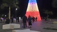 Primeiro dia das iluminações no Funchal atraiu muita gente ao centro da cidade