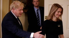 Imagem de Resultado de moção de censura a Boris Johnson imprevisível