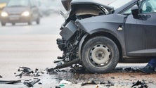 Imagem de Região regista mais acidentes, feridos e mortos na estrada este ano (áudio)