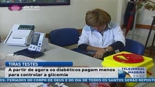 Imagem de A partir de agora os diabéticos já não têm de pagar 30 euros para controlar a glicemia